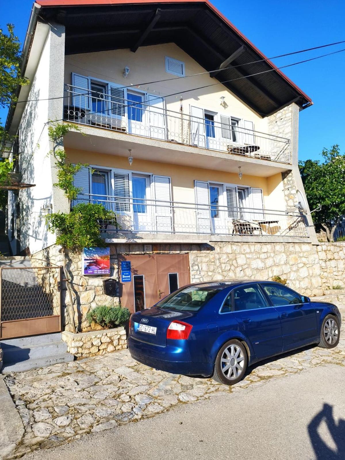 Apartmans Martha Карлобаг Экстерьер фото