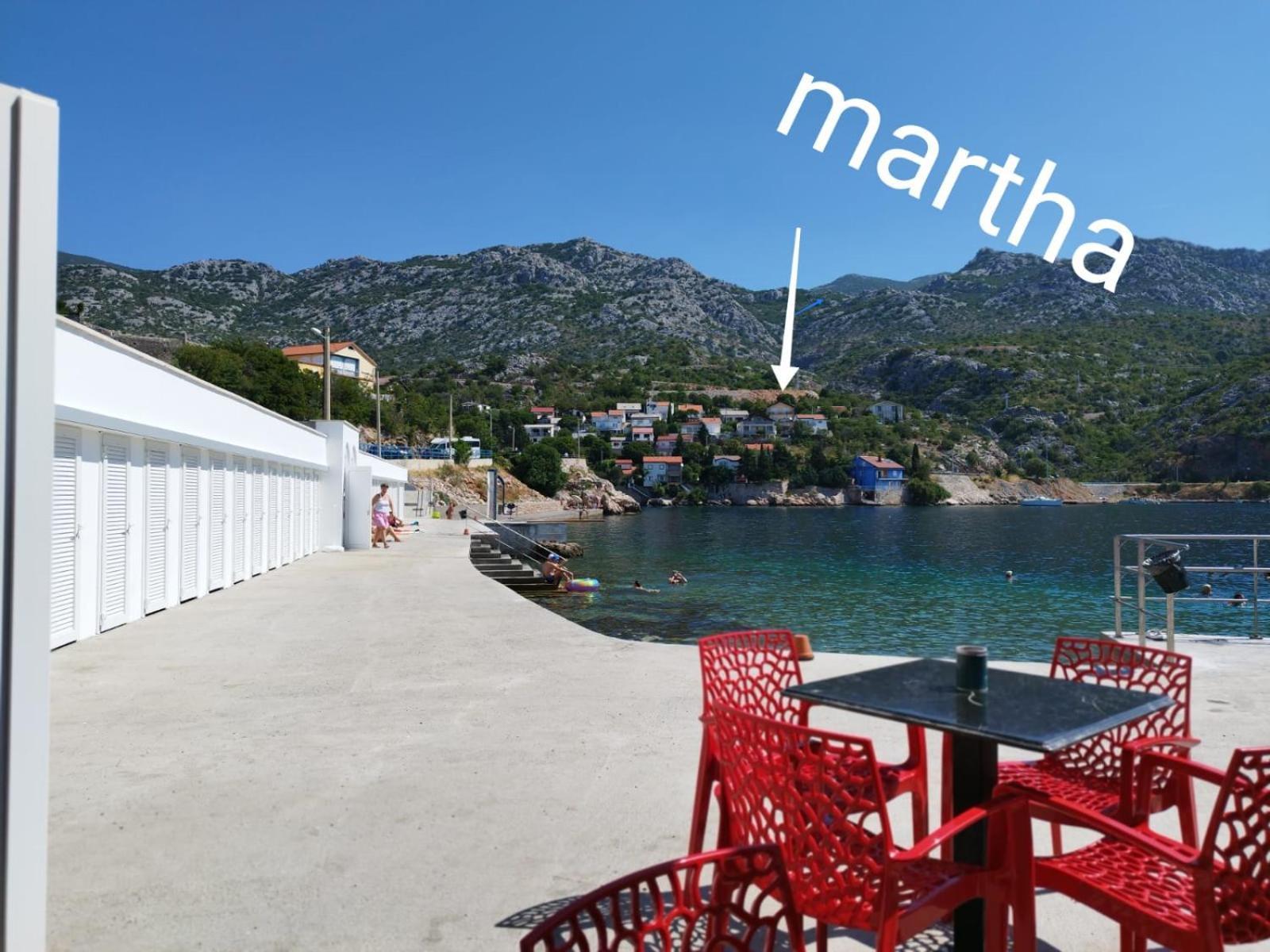 Apartmans Martha Карлобаг Экстерьер фото